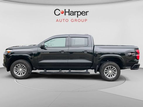 Certified 2025 Chevrolet Colorado LT w/ LT Convenience Package AWD/4WD image 6