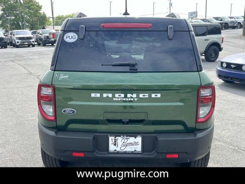 Used 2023 Ford Bronco Sport Badlands w/ Premium Package image 6