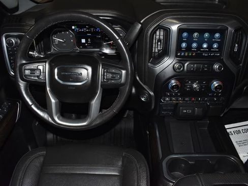 Used 2021 GMC Sierra 1500 Denali w/ Technology Package image 18