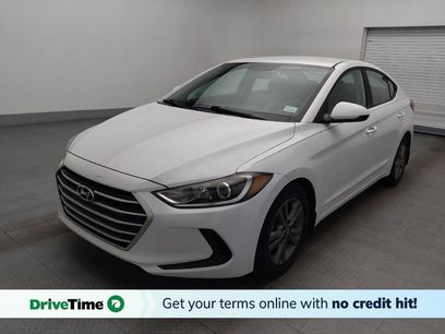 Used 2018 Hyundai Elantra SEL