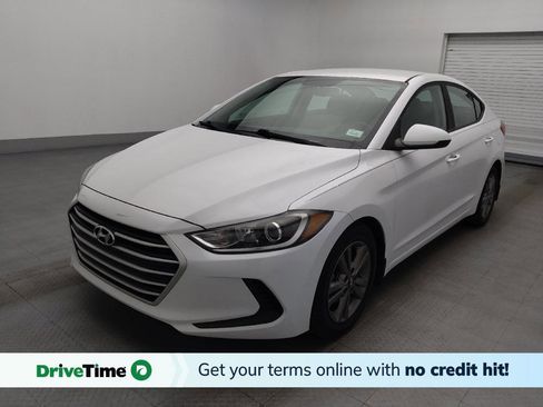 Used 2018 Hyundai Elantra SEL FWD image 1