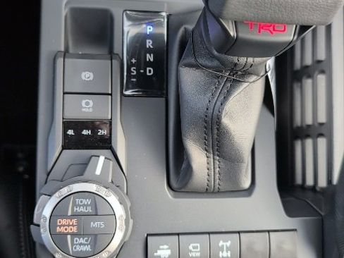 New 2025 Toyota Tacoma TRD Off-Road image 19