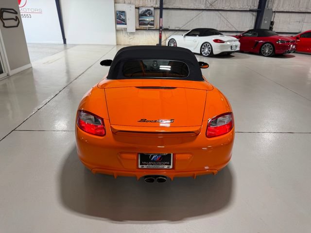 Used 2008 Porsche Boxster S RWD image 74