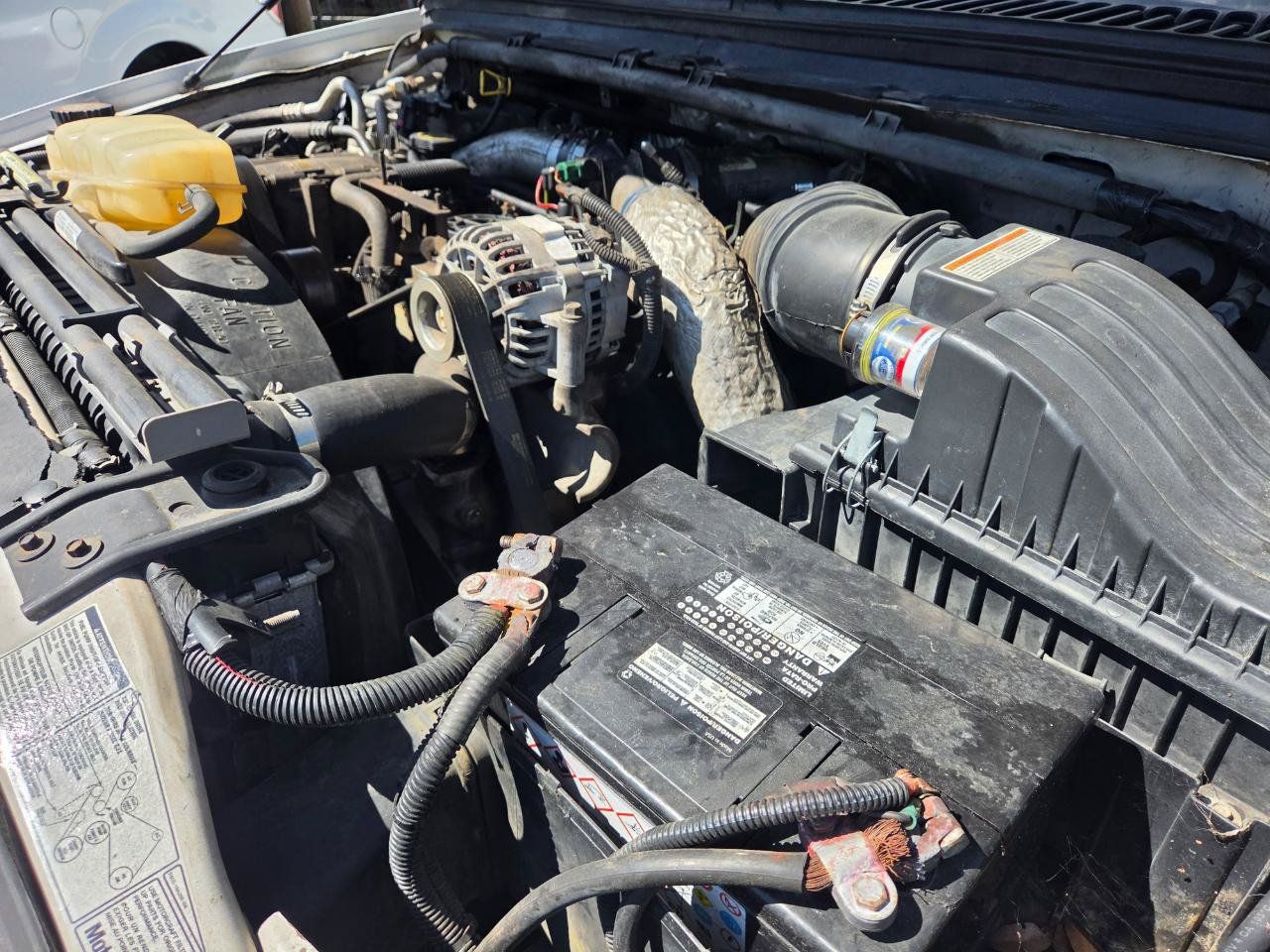 Used 2000 Ford F450 4x4 Regular Cab Super Duty image 19