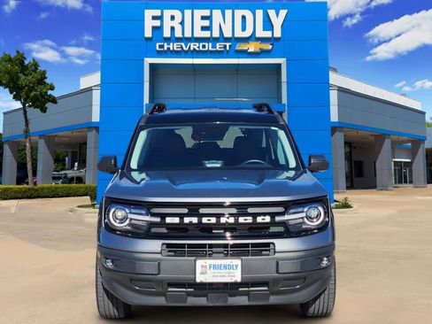 Used 2022 Ford Bronco Sport Outer Banks image 2