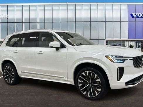 New 2026 Volvo XC90 T8 Plus w/ Protection Package Premier image 1