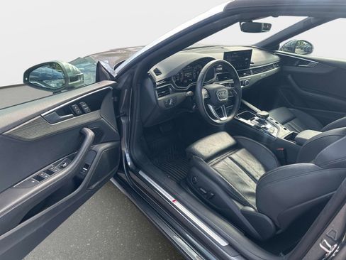 Used 2023 Audi A5 2.0T Premium Plus AWD/4WD image 8