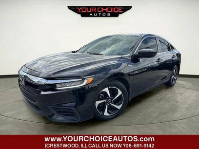 Used 2022 Honda Insight EX