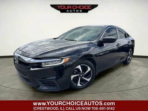 Used 2022 Honda Insight EX image 1