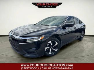 Used 2022 Honda Insight EX video 1