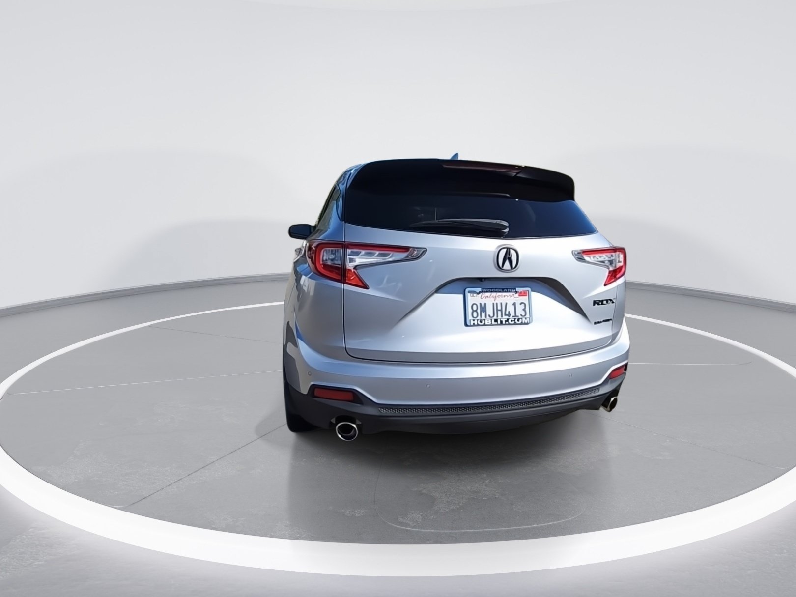 Used 2020 Acura RDX w/ Advance Package AWD/4WD image 7