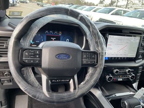 New 2025 Ford F150 Platinum image 15