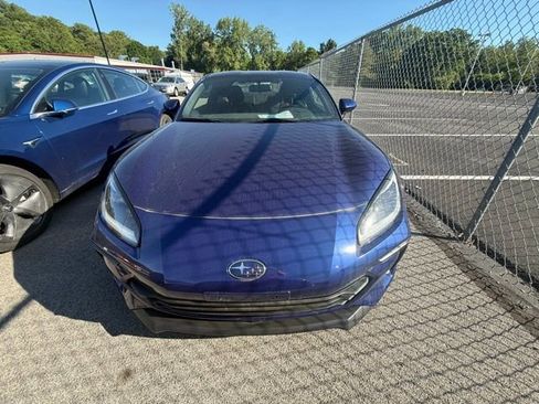 Used 2023 Subaru BRZ Limited RWD image 3