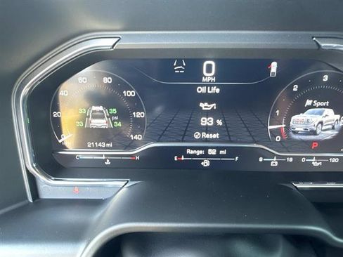 Used 2024 GMC Sierra 1500 Denali Ultimate image 21