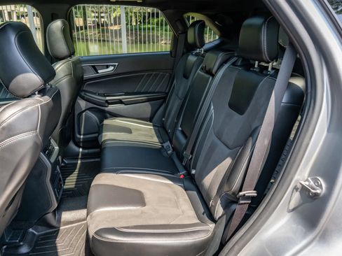 Used 2020 Ford Edge ST w/ Equipment Group 401A AWD/4WD image 14