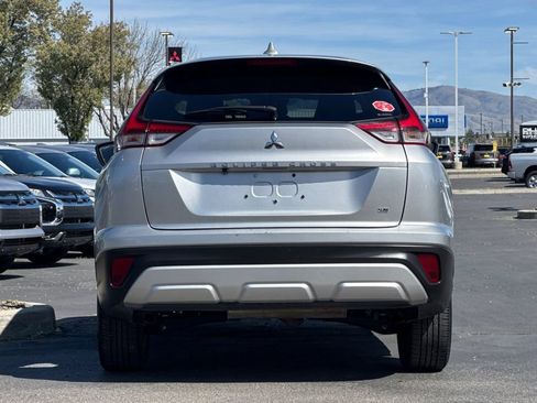 Used 2025 Mitsubishi Eclipse Cross SE AWD/4WD image 5