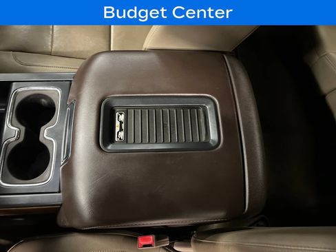 Used 2018 Chevrolet Silverado 1500 LTZ w/ Texas Edition AWD/4WD image 25