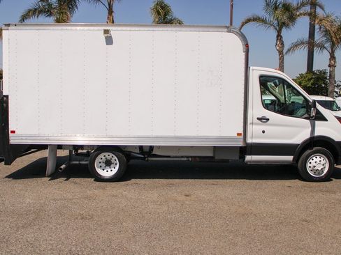 Used 2019 Ford Transit 350 156 DRW w/ Interior Upgrade Package image 17