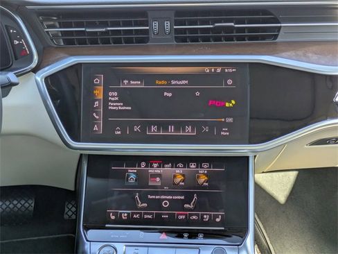 Used 2019 Audi A6 3.0T Premium Plus w/ Premium Plus Package image 17