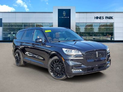 Used 2024 Lincoln Aviator Black Label w/ Jet Package