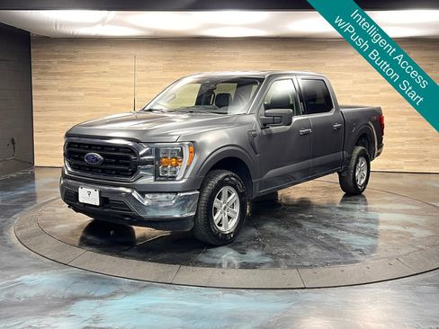 Used 2022 Ford F150 XLT w/ Equipment Group 302A High AWD/4WD image 5