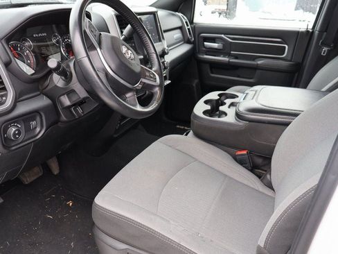 Used 2024 RAM 2500 Big Horn image 15