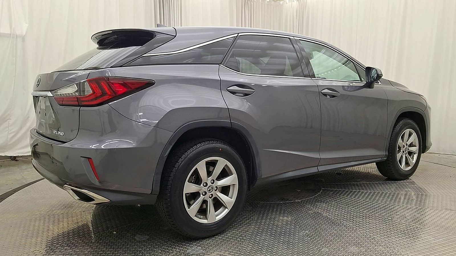 Used 2018 Lexus RX 350 AWD image 4