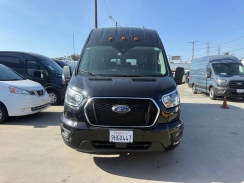 Used 2023 Ford Transit 350 XLT RWD image 2
