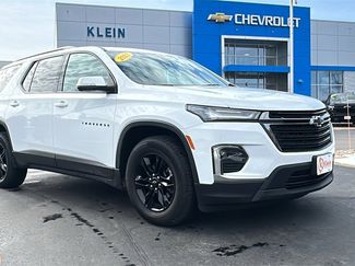 Certified 2023 Chevrolet Traverse LT w/ Midnight/Sport Edition video 1