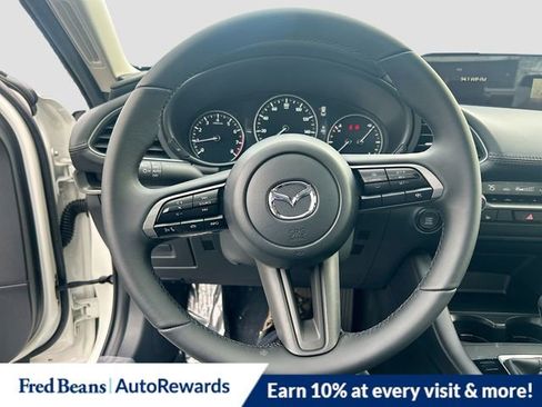 New 2026 MAZDA MAZDA3 2.5 S Sedan w/ Preferred Pkg image 12