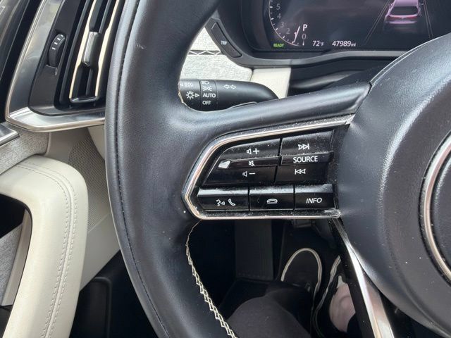 Used 2024 MAZDA CX-90 3.3 Turbo S w/ Premium Plus AWD/4WD image 14