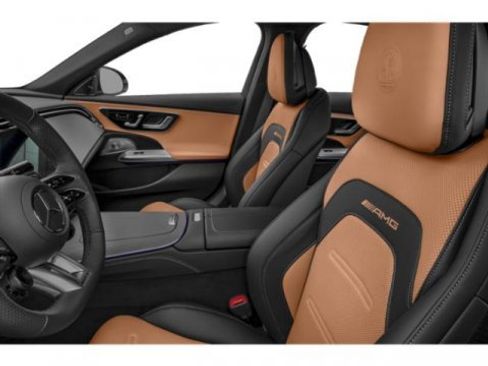 New 2026 Mercedes-Benz E 53 AMG e 4MATIC Sedan image 11