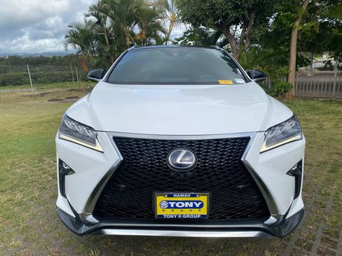 Used 2019 Lexus RX 450h F Sport AWD/4WD image 19