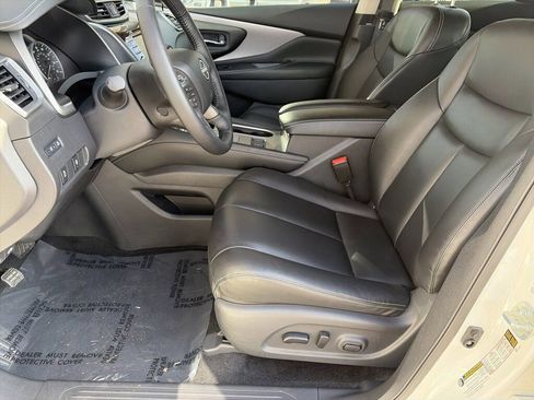 Certified 2024 Nissan Murano SV image 27