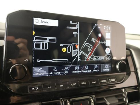 Used 2023 Nissan Pathfinder Platinum w/ Cargo Package FWD image 7