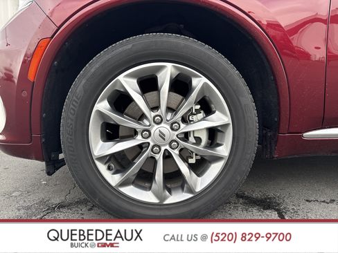 Used 2022 Dodge Durango Citadel image 5