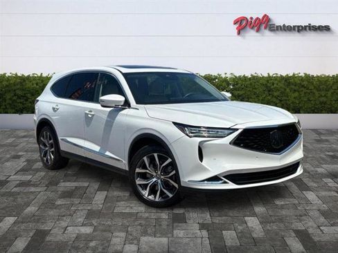 Used 2022 Acura MDX FWD w/ Technology Package image 61