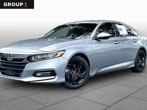 Used 2018 Honda Accord EX-L image 1