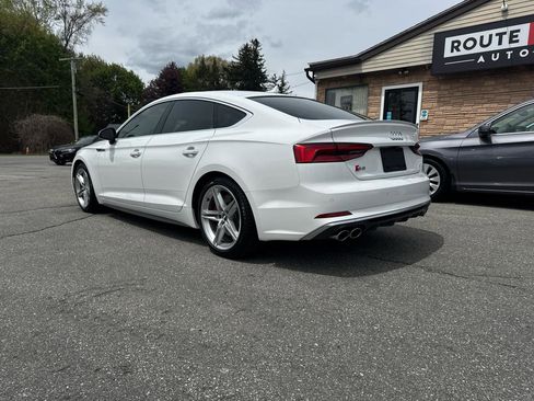Used 2018 Audi S5 Premium Plus w/ Navigation Package AWD/4WD image 13