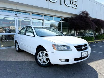 Used 2006 Hyundai Sonata GLS