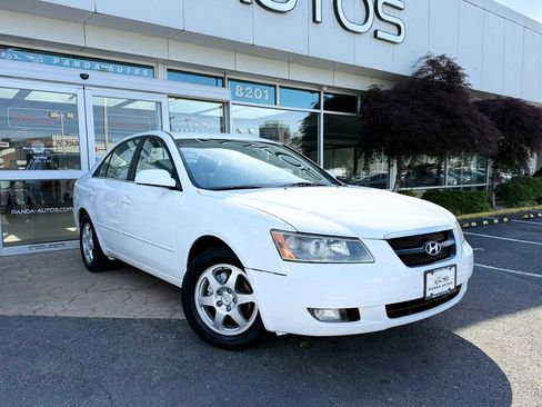 Used 2006 Hyundai Sonata GLS FWD image 1