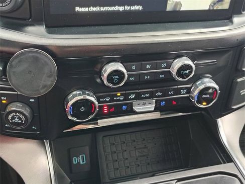 Used 2023 Ford F150 Platinum w/ Equipment Group 701A High image 25