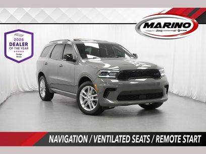 Certified 2024 Dodge Durango GT