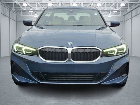 Certified 2025 BMW 330i xDrive Sedan w/ Premium Package image 2