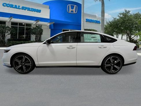 New 2026 Honda Accord SE image 2