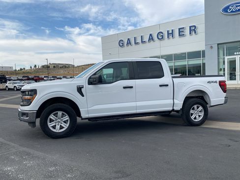 Used 2024 Ford F150 XL w/ Equipment Group 103A High AWD/4WD image 28