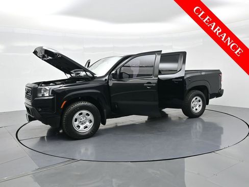 Used 2022 Nissan Frontier S w/ Technology Package image 34