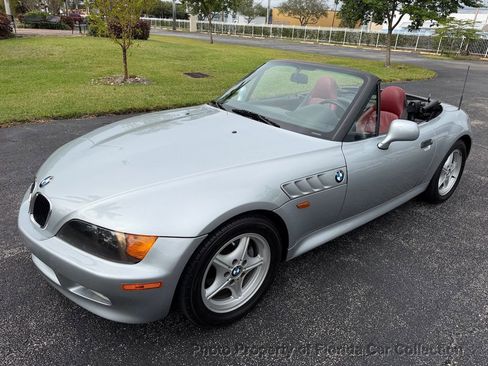 Used 1996 BMW Z3 1.9 image 1