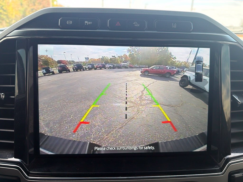 Used 2022 Ford F250 Lariat w/ Tremor Off-Road Package AWD/4WD image 29