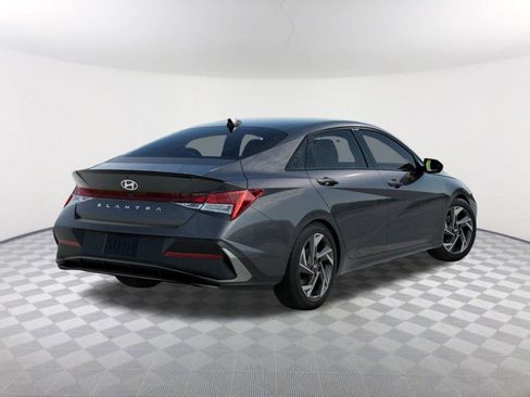 New 2026 Hyundai Elantra SEL Sport w/ Cargo Package image 4
